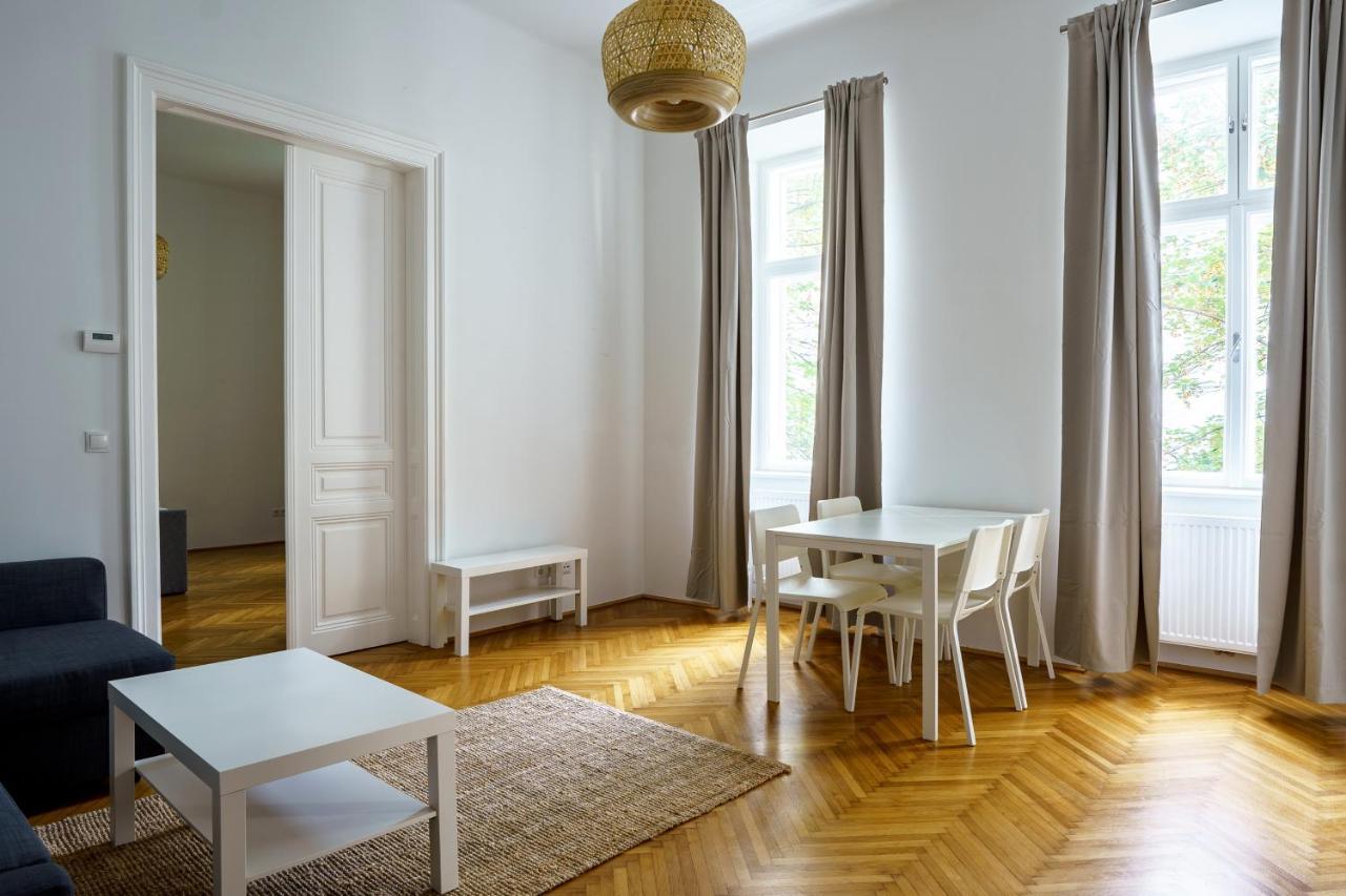Vienna City Apartments Naschmarkt Exteriör bild