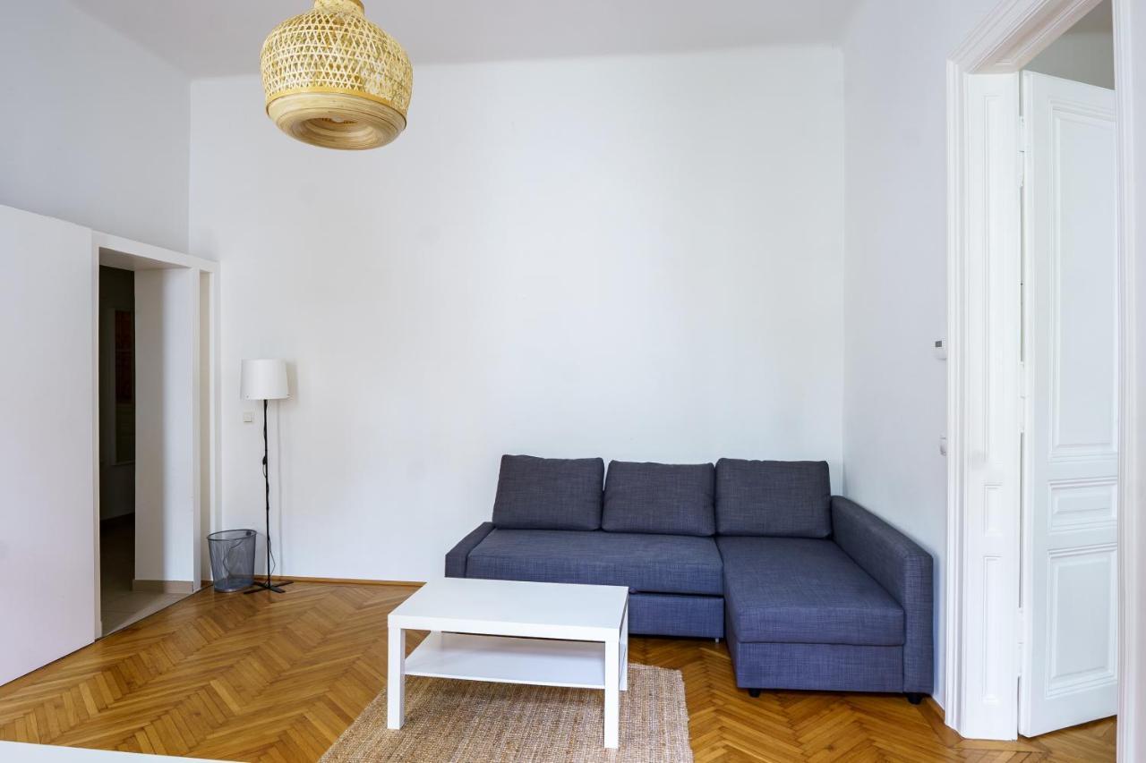 Vienna City Apartments Naschmarkt Exteriör bild