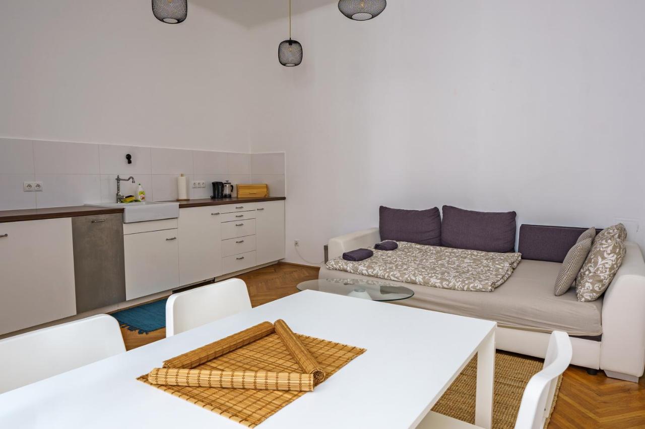 Vienna City Apartments Naschmarkt Exteriör bild