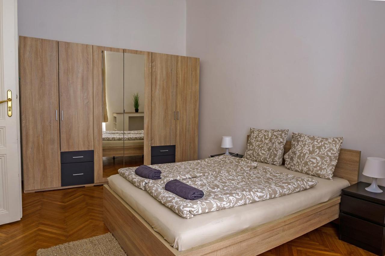 Vienna City Apartments Naschmarkt Exteriör bild