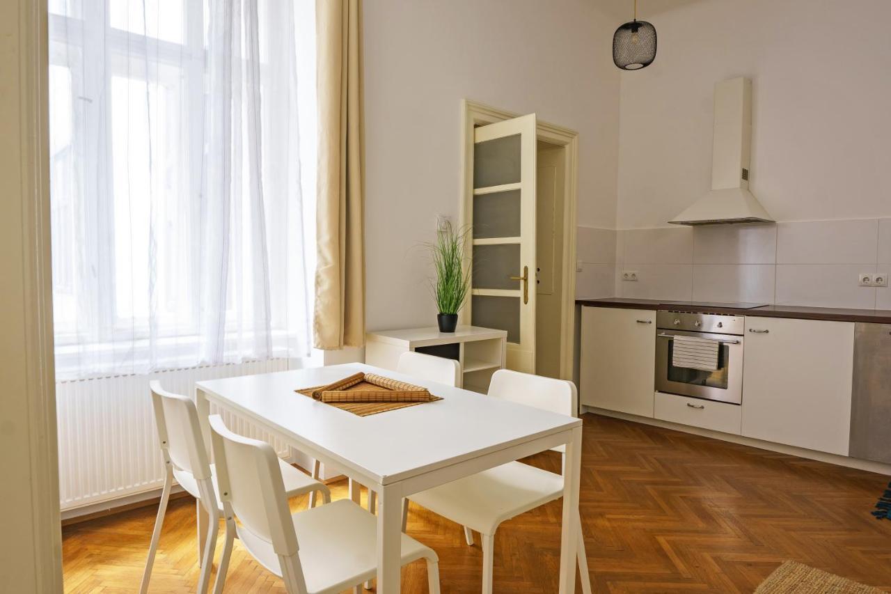 Vienna City Apartments Naschmarkt Exteriör bild