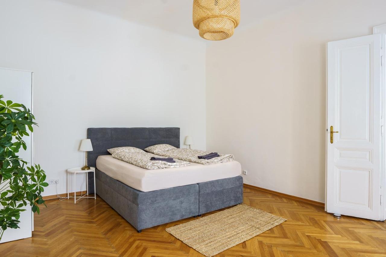 Vienna City Apartments Naschmarkt Exteriör bild