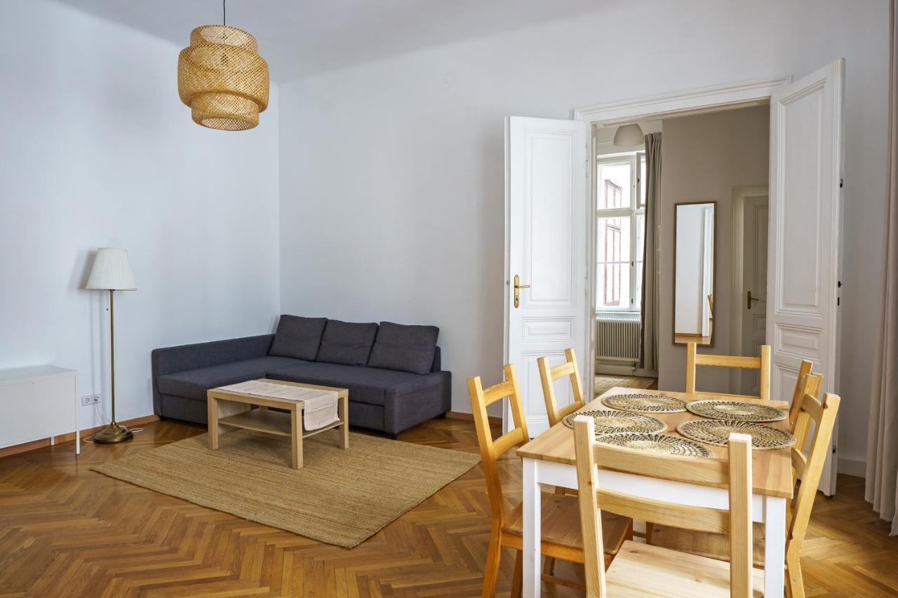 Vienna City Apartments Naschmarkt Exteriör bild