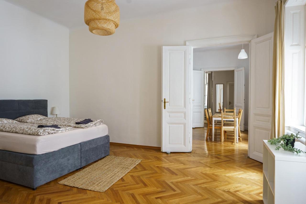 Vienna City Apartments Naschmarkt Exteriör bild
